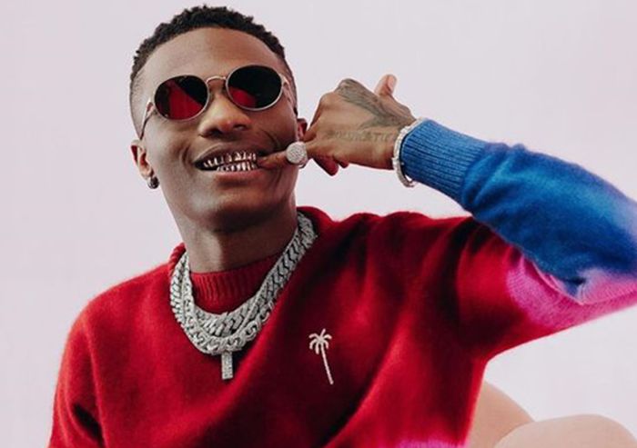 Wizkid Visits Tottenham Hotspur Stadium Ahead Of Historic July Concert, Yours Truly, News, February 25, 2024