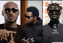 2Baba Reacts To Tg Omori'S Post About The Influence Of Olamide In The Music Industry, Yours Truly, News, June 10, 2023