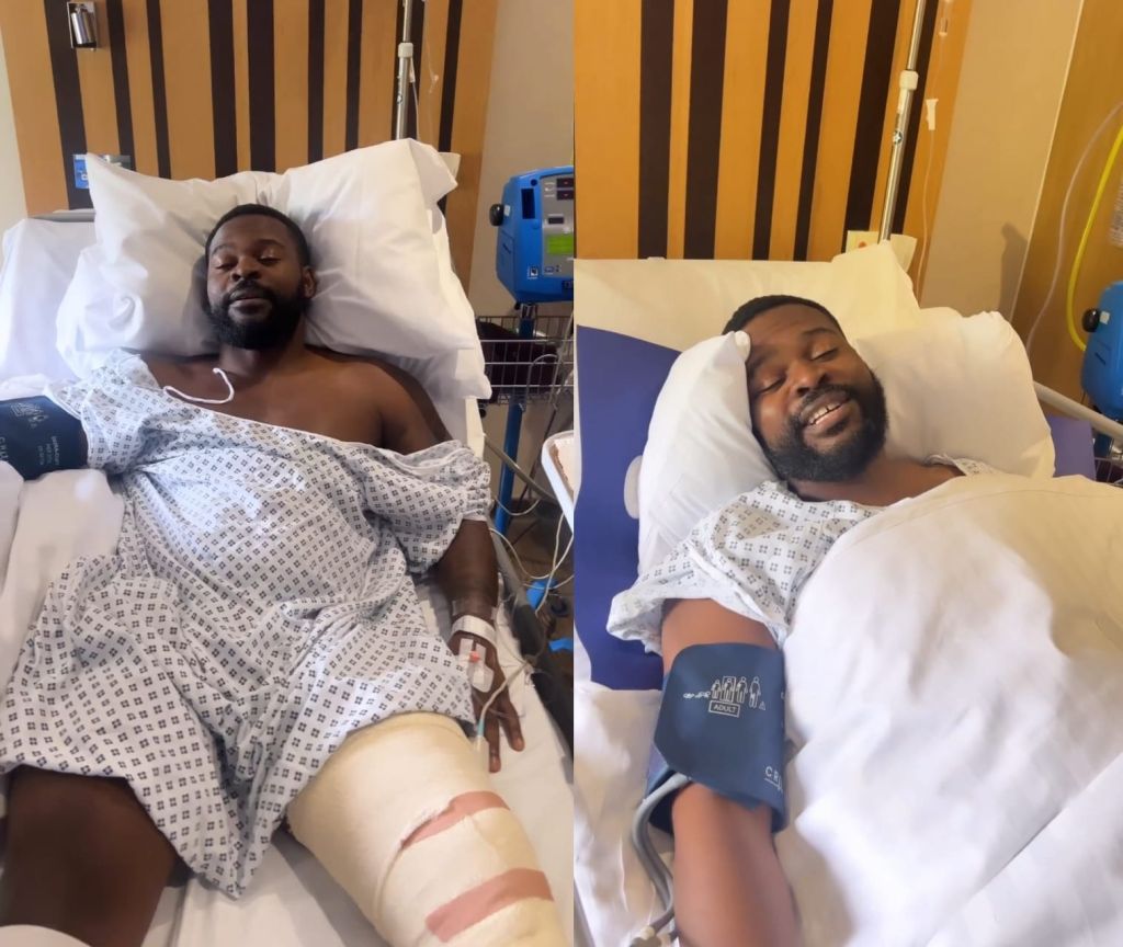 Falz Shares Reveals Why He Had To Undergo A Surgery, Yours Truly, News, September 23, 2023