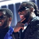 Burna Boy Issues Diddy A Friendly Warning While They Compete In Dancing, Yours Truly, News, September 23, 2023