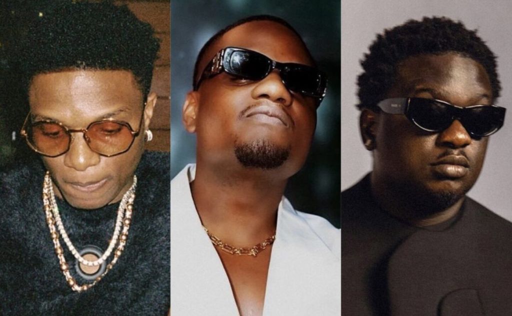 Dj Tunez, Wizkid &Amp; Gimba Join Forces On 'Blessings', Yours Truly, News, September 23, 2023