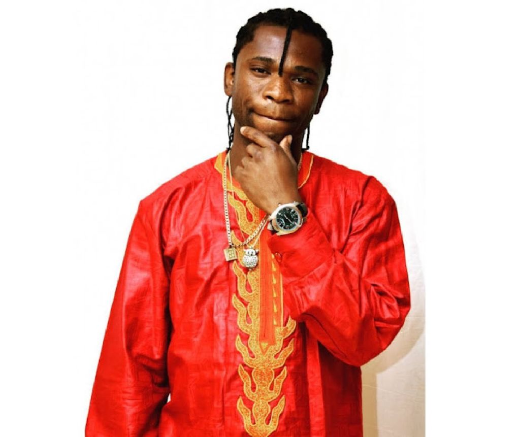 Speed Darlington Rocks Nigerian Military Uniform: Explains Why, Yours Truly, News, October 5, 2023