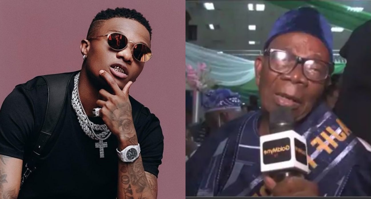Wizkid’s Father Expresses Joy Over His Son'S Music Success, Yours Truly, News, May 4, 2024