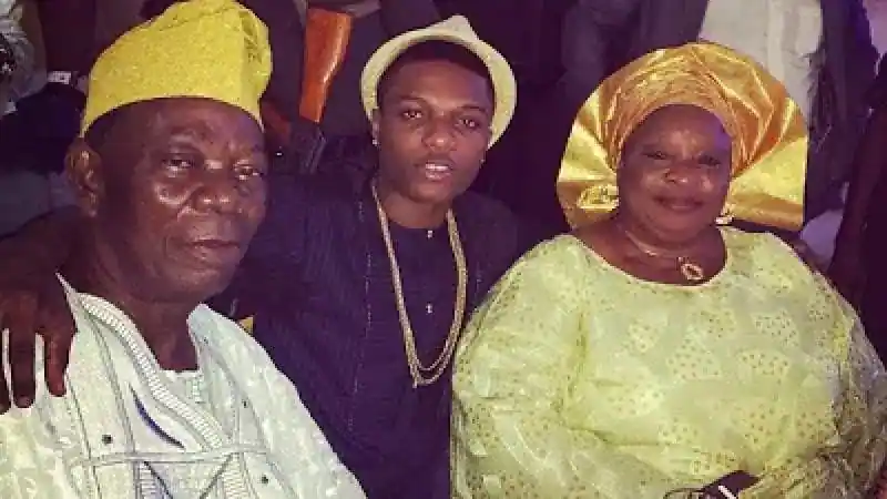 Wizkid’s Father Expresses Joy Over His Son'S Music Success, Yours Truly, News, May 18, 2024