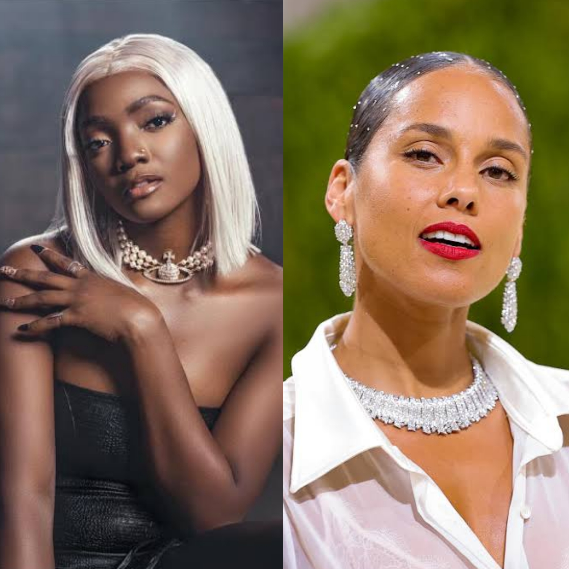Simi Is Going On Tour With Grammy Award-Winning Singer, Alicia Keys, Yours Truly, News, September 23, 2023
