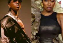Tiwa Savage And Bella Shmurda Collaborate On New Single &Quot;Nsv&Quot;, Yours Truly, News, February 25, 2024