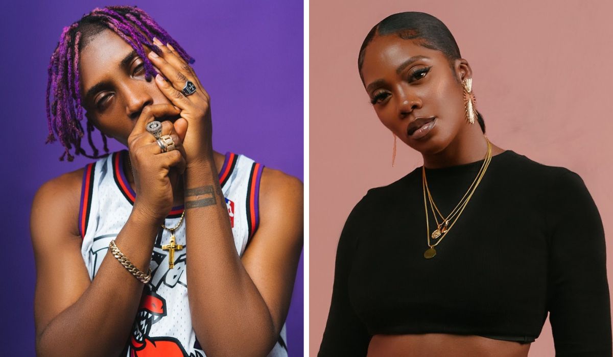 Song Review: &Quot;Nsv&Quot; By Bella Shmurda &Amp; Tiwa Savage, Yours Truly, Reviews, May 28, 2023