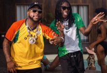 Stonebwoy Overtakes Davido On Apple Music Chart With New Project, Yours Truly, News, June 10, 2023