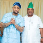 Gov. Adeleke And Son, B-Red Show Off Epic Dance Moves In Viral Video, Yours Truly, News, November 30, 2023