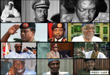 Previous Nigerian Presidents / Head Of States, Yours Truly, Articles, February 23, 2024