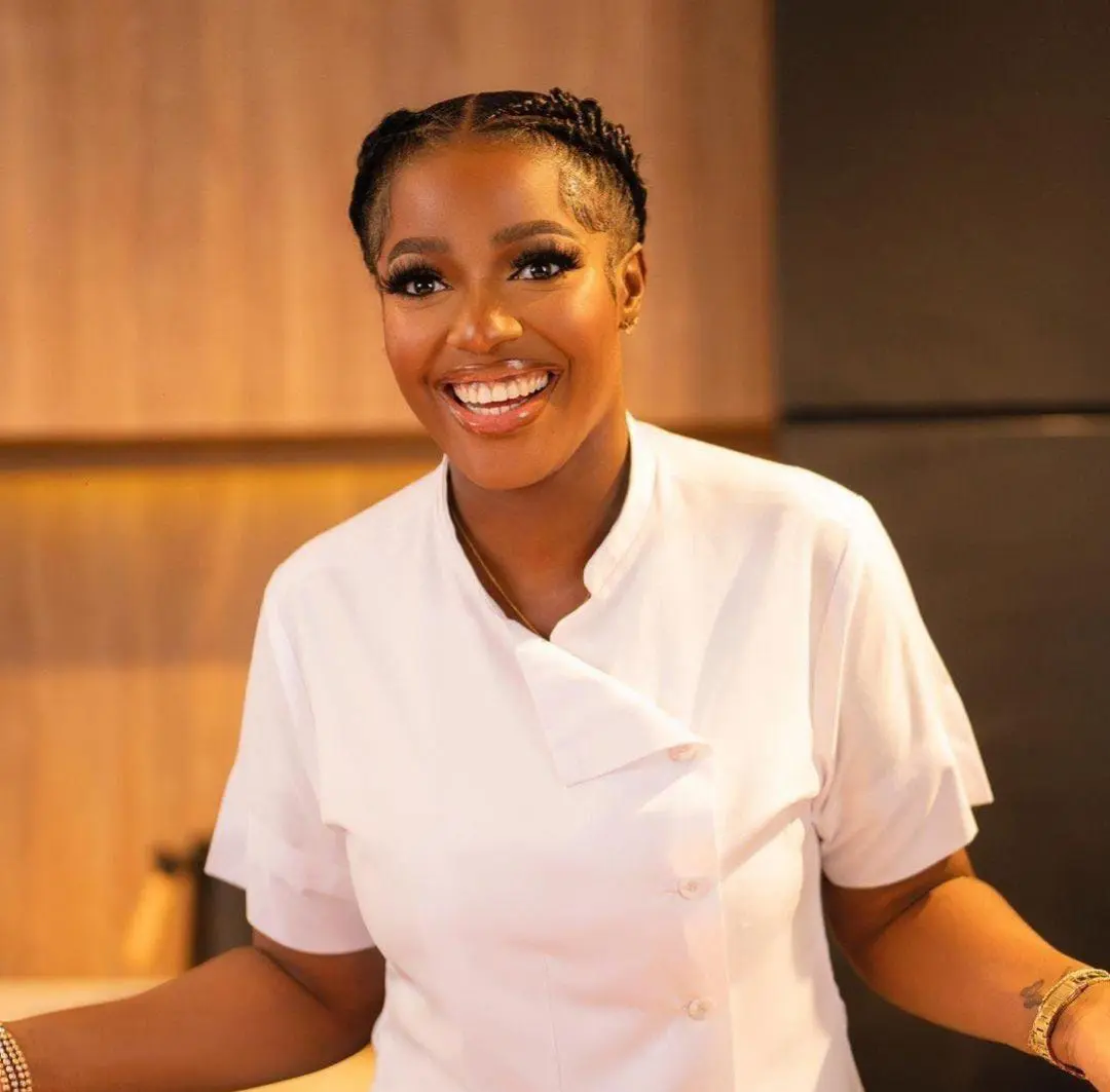 Nigerian Chef, Hilda Baci, Surpasses Guinness World Record For Longest Cooking Marathon, Yours Truly, Top Stories, June 5, 2023