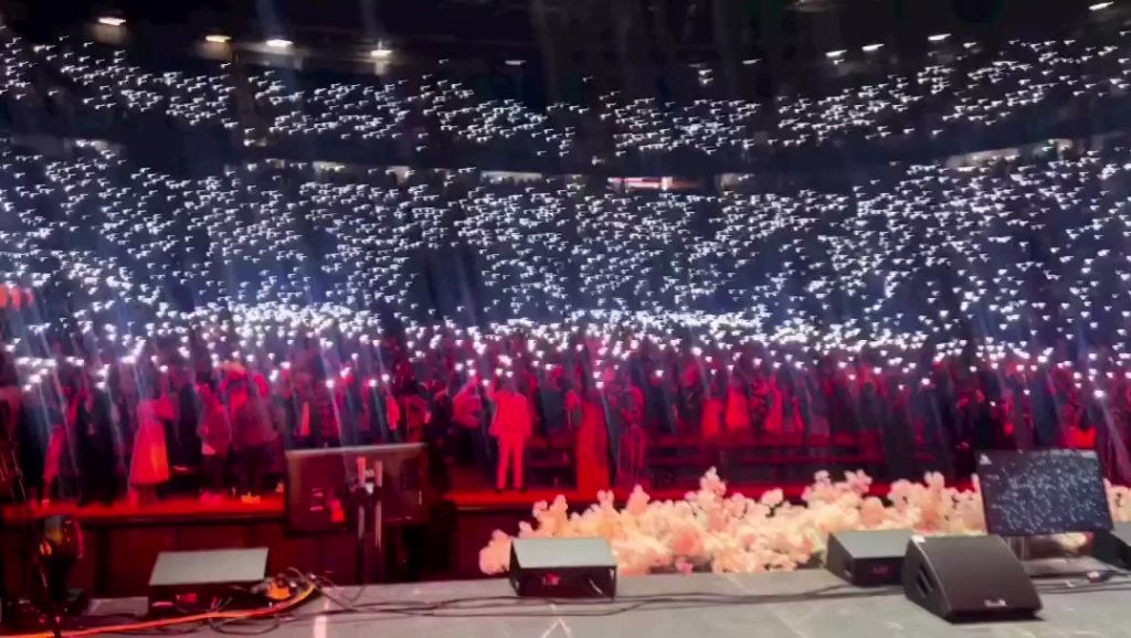 Nathaniel Bassey And Joshua Selman Shut Down Uk’s Biggest Arena, Yours Truly, News, April 27, 2024