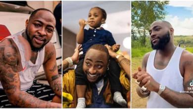 Davido Makes Tribute Post To Late Son, Ifeanyi, Yours Truly, Chioma, May 2, 2024