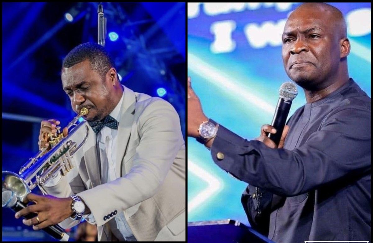 Nathaniel Bassey And Joshua Selman Shut Down Uk’s Biggest Arena, Yours Truly, News, April 27, 2024