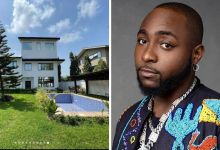 Davido Departs Tragic Past: Banana Island Mansion Now Up For Rent, Yours Truly, News, December 3, 2023