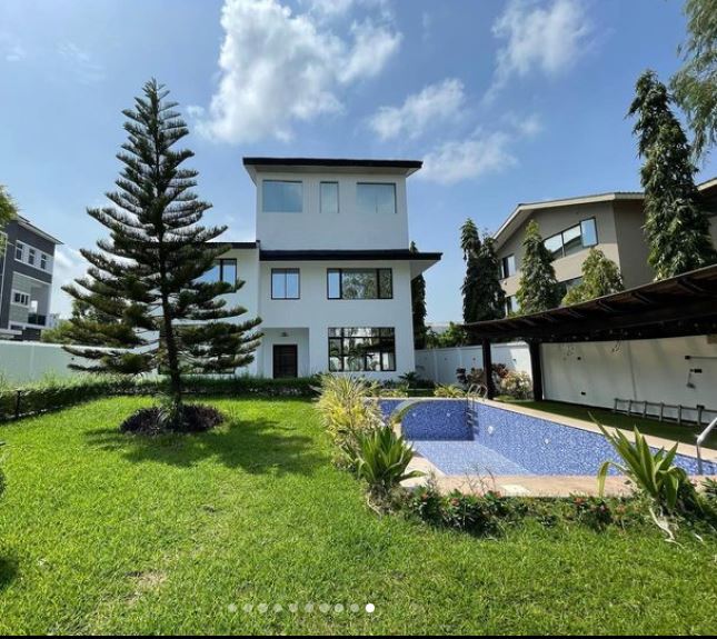 Davido Departs Tragic Past: Banana Island Mansion Now Up For Rent, Yours Truly, News, November 28, 2023