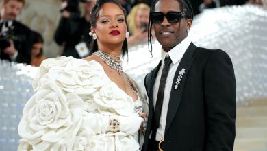 Rihanna And A$Ap Rocky Reveal Names Of Second Son; Netizens React, Yours Truly, A$Ap Rocky, October 4, 2023
