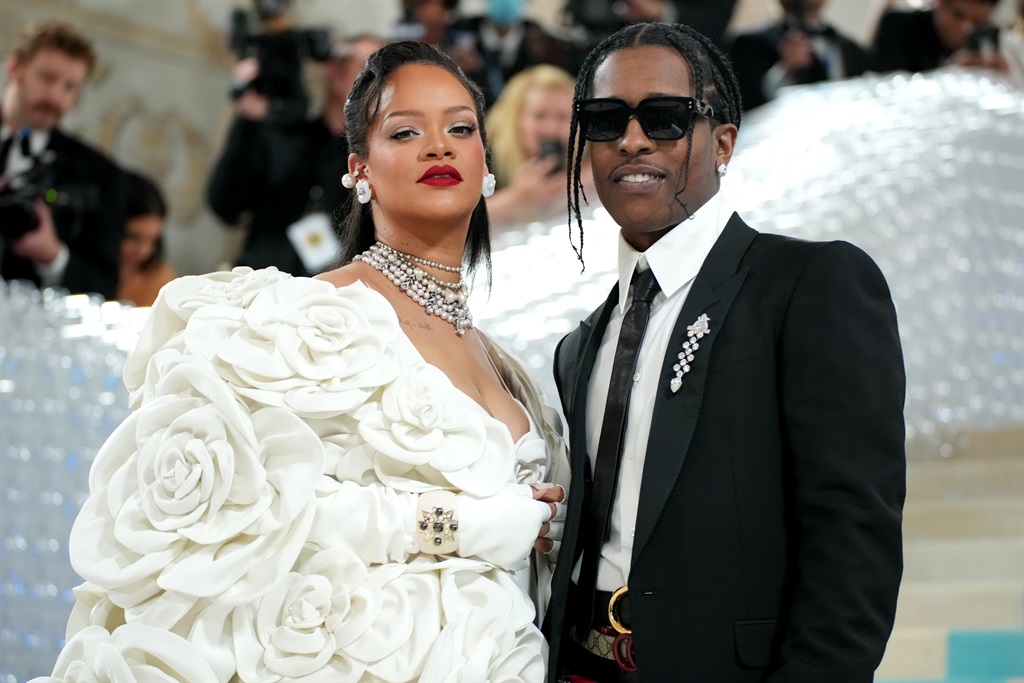 Rihanna, A$Ap Rocky Welcomes Son; Officially Parents Of Two Kids, Yours Truly, News, May 3, 2024