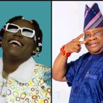 Teni Visits Governor Adeleke On His Birthday: Adorable Video Goes Viral, Yours Truly, Top Stories, June 7, 2023