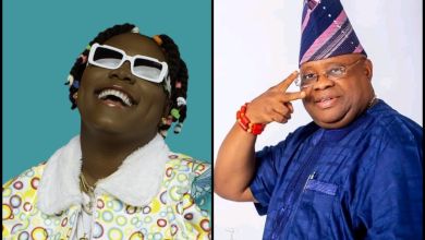 Teni Visits Governor Adeleke On His Birthday: Adorable Video Goes Viral, Yours Truly, Teni, May 28, 2023