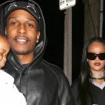 Rihanna &Amp; A$Ap Rocky Celebrate Little Rza’s 1St Birthday With Sweet Photos On Social Media, Yours Truly, News, February 25, 2024