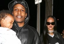 Rihanna &Amp; A$Ap Rocky Celebrate Little Rza’s 1St Birthday With Sweet Photos On Social Media, Yours Truly, News, September 23, 2023