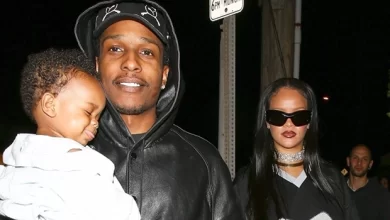 Rihanna &Amp; A$Ap Rocky Celebrate Little Rza’s 1St Birthday With Sweet Photos On Social Media, Yours Truly, A$Ap Rocky, October 4, 2023