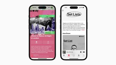 Apple Amplifies Live Music Experience With Innovative Concert Discovery Features, Yours Truly, Apple Music, June 4, 2023