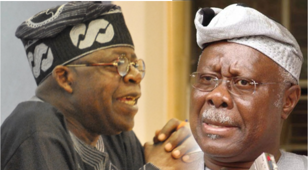 Afenifere Hails Tinubu’s Peace Moves To Pdp Chieftain Bode George, Yours Truly, News, March 1, 2024