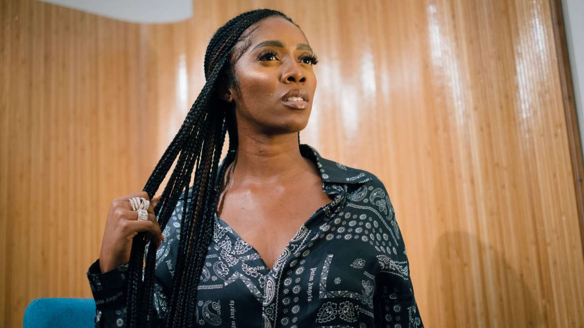 Tiwa Savage Drops A Fire Snippet To Her New Music, Yours Truly, News, April 20, 2024