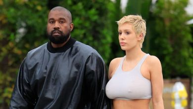 Kanye Post Thirst Trap Pics Of Partner As Netizens Go Wild, Yours Truly, Bianca Censori, May 10, 2024