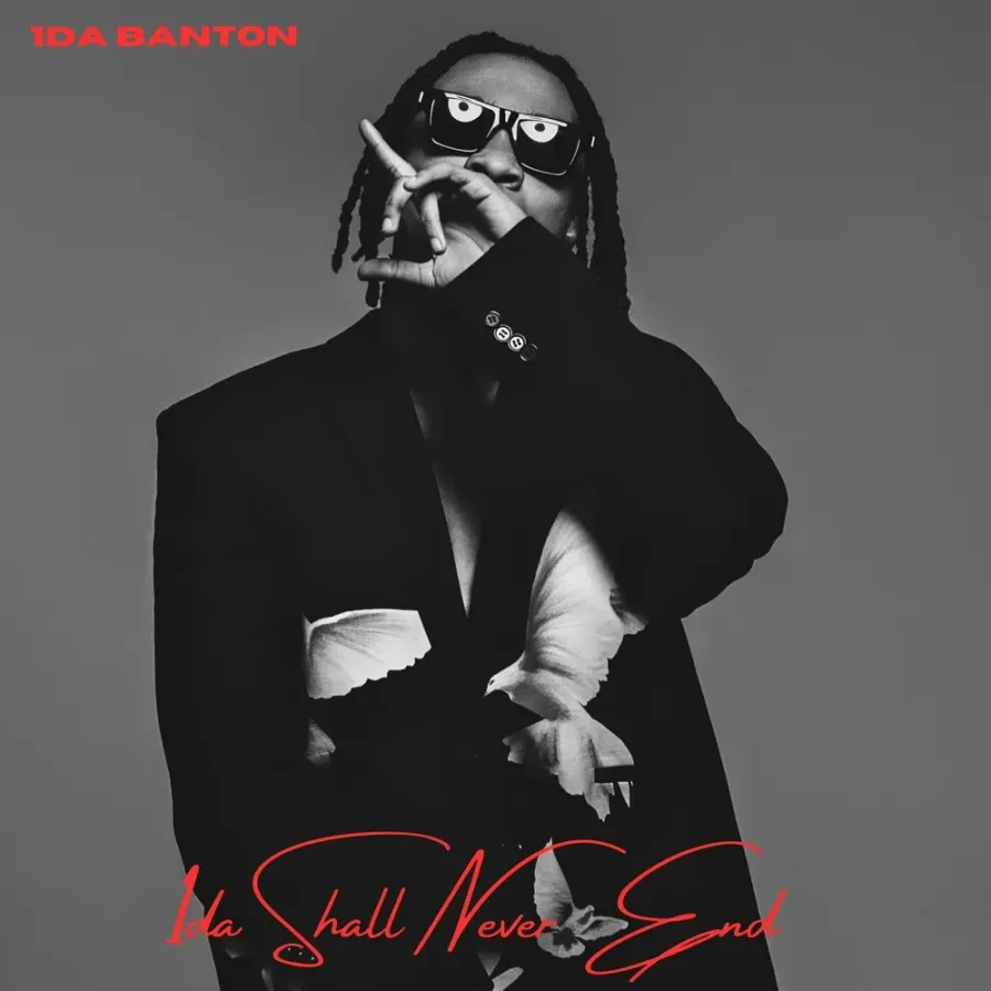 1Da Shall Never End: 1Da Banton Releases New Ep, Yours Truly, News, April 28, 2024