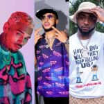 Chris Brown &Amp; Poco Lee Join Davido To Do The 'Unavailable' Challenge, Yours Truly, News, February 29, 2024
