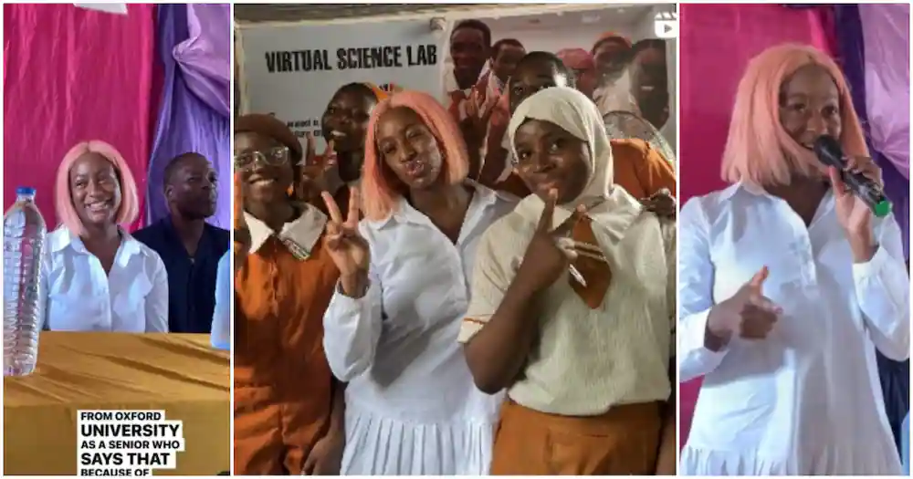 Dj Cuppy Visits Lagos School She Built A Science Lab For As Students Rejoice, Yours Truly, News, February 22, 2024