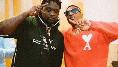 Wizkid Reacts To Release Of Wande Coal'S Highly-Anticipated Album 'Legend Or No Legend', Yours Truly, Wande Coal, February 22, 2024