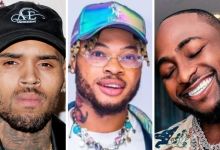 Davido &Amp; Poco Lee Mark Their Presence At Chris Brown'S Exclusive Dinner:, Yours Truly, News, June 2, 2023