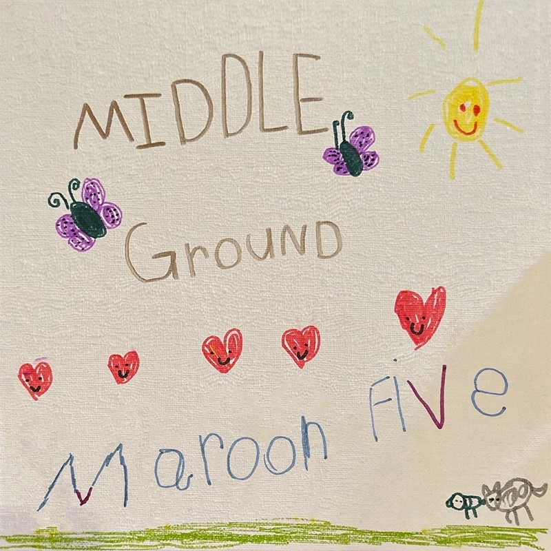 Maroon 5 Makes A Triumphant Return With A 'Middle Ground', Yours Truly, News, June 4, 2023