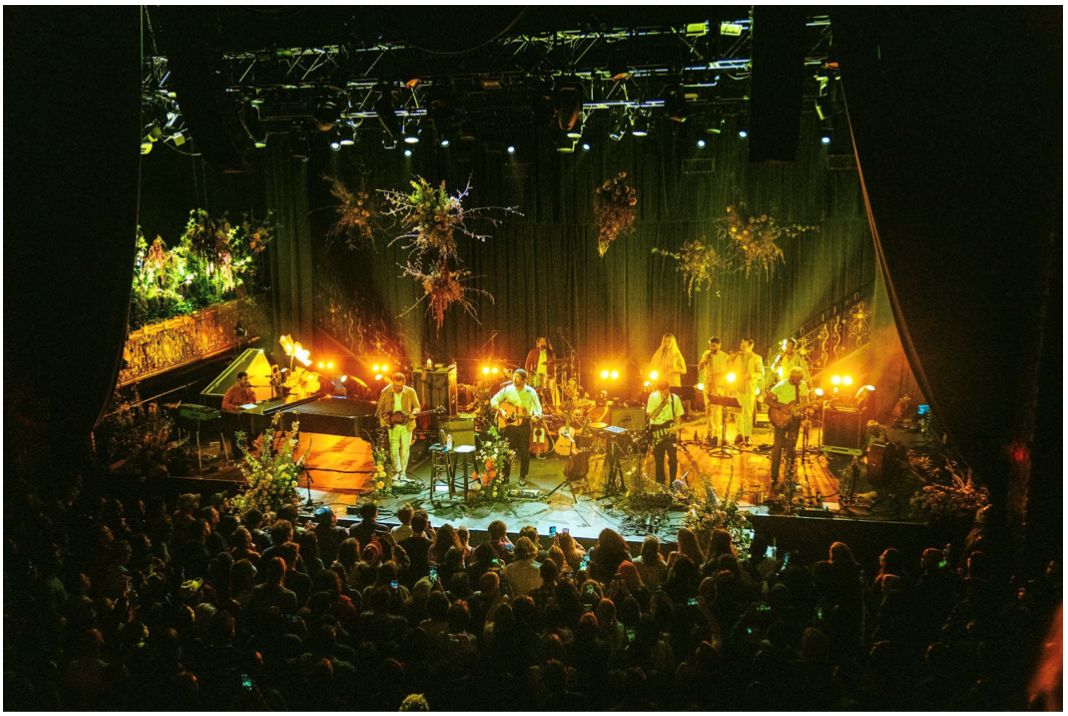 Fleet Foxes To Stream Their Riveting 'Spring Recital' Performance: A Prelude To Their North American Tour, Yours Truly, News, February 28, 2024
