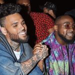 Shared 'Ohb' Tattoos Of Davido And Chris Brown Ignite Debate On Social Media, Yours Truly, Top Stories, October 4, 2023