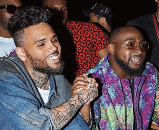 Shared 'Ohb' Tattoos Of Davido And Chris Brown Ignite Debate On Social Media, Yours Truly, News, November 29, 2023