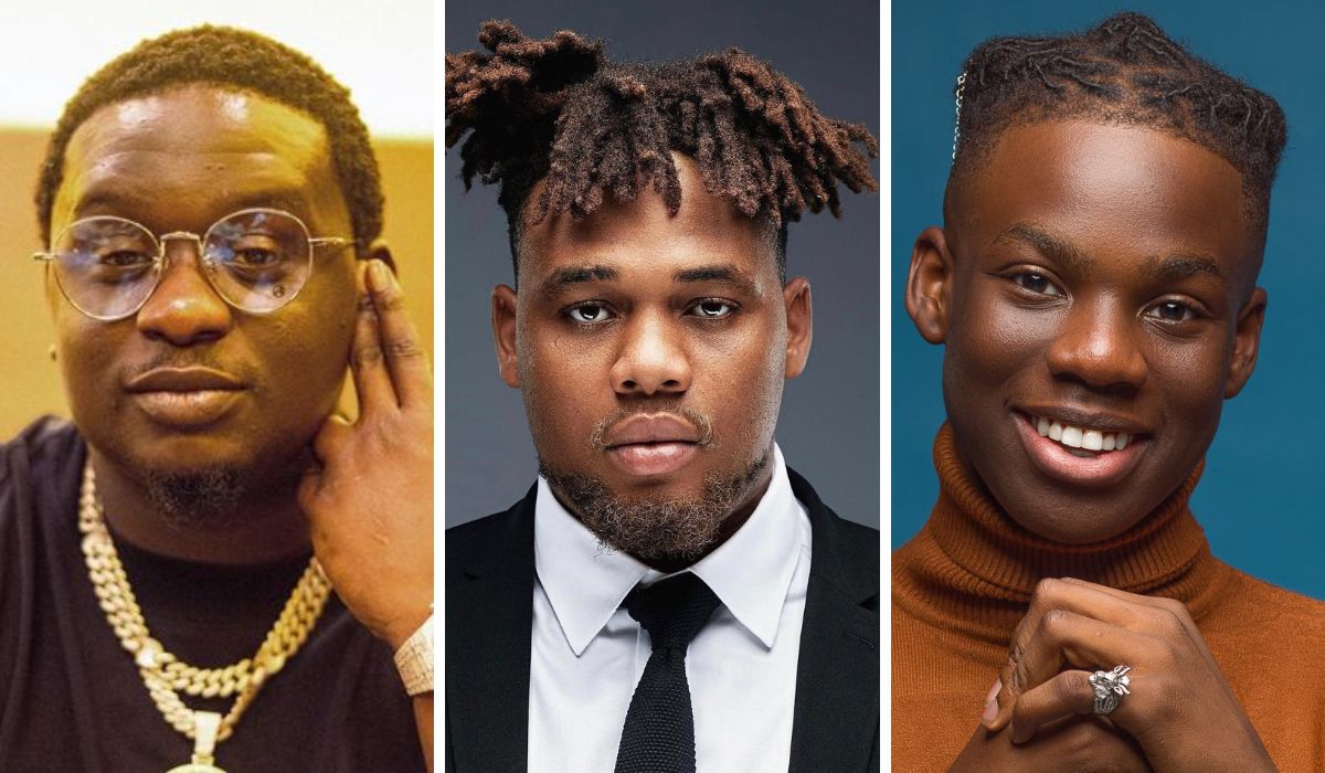Bnxn Weighs In On Wande Coal Vs Rema Comparison, Yours Truly, News, December 4, 2023