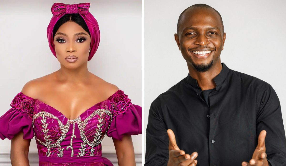 Ik Osakioduwa Drags Toke Makinwa While Advocating For Cosmetic Surgeon Award At Amvcas,, Yours Truly, Top Stories, June 5, 2023