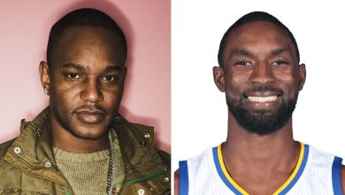 Cam’ron Diffuses Tension With Ex-Nba Player Ben Gordon, Yours Truly, Cam'Ron, October 5, 2023