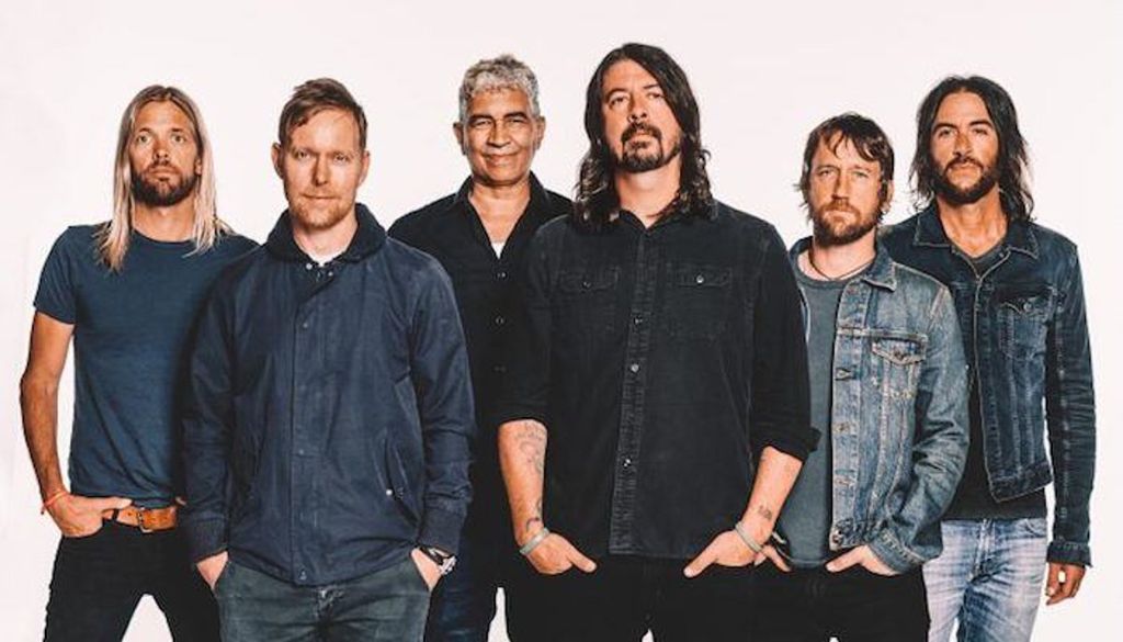 Rock Band, Foo Fighters Declared Josh Freese As Their New Drummer, Yours Truly, News, March 2, 2024