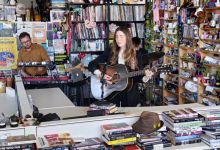 Anna Tivel Mesmerizes In Npr Tiny Desk Debut, Yours Truly, News, April 28, 2024