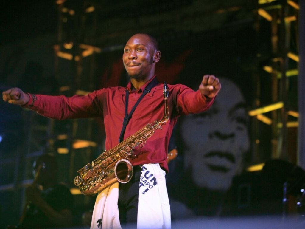 Seun Kuti’s Spain Concert In Jeopardy After Arrest As Star Remains In Custody, Yours Truly, News, February 28, 2024