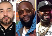 Dj Envy Stirs Up Feud Between Rick Ross And 50 Cent In Car Show Rivalry, Yours Truly, News, February 22, 2024