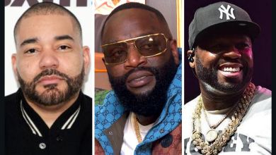 Dj Envy Stirs Up Feud Between Rick Ross And 50 Cent In Car Show Rivalry, Yours Truly, Rick Ross, June 8, 2023