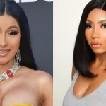 Cardi B Recognizes Mercy Eke Again Following Amvca Appearance; Netizens React, Yours Truly, News, June 9, 2023