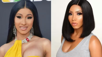 Cardi B Recognizes Mercy Eke Again Following Amvca Appearance; Netizens React, Yours Truly, Amvca 2023, February 25, 2024